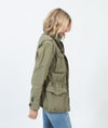 Polo Ralph Lauren Clothing Small Cotton Twill Military Jacket