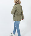 Polo Ralph Lauren Clothing Small Cotton Twill Military Jacket