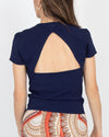 Polo Ralph Lauren Clothing Small Stretch Knit Tee