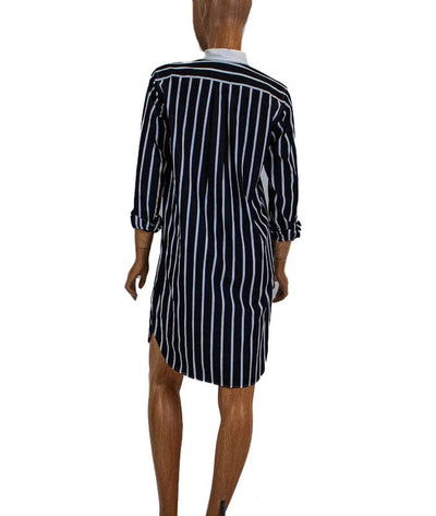 Polo Ralph Lauren Clothing Small | US 4 Button Down Bib Shirt Dress