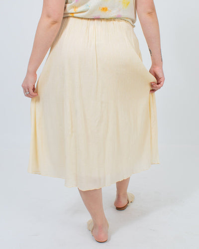 Pomandère Clothing Large | US 10 Midi Skirt