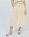 Pomandère Clothing Large | US 10 Midi Skirt
