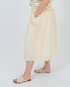 Pomandère Clothing Large | US 10 Midi Skirt