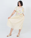 Pomandère Clothing Large | US 10 Midi Skirt