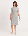 Pomandère Clothing Medium | US 6 I IT 42 Striped Casual Dress