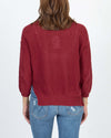 Pomandère Clothing Medium | US 8 Linen Blend Sweater