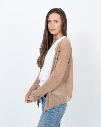 Pomandère Clothing Small | US 4 Lightweight Cardigan