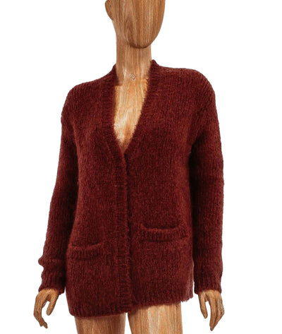 Pomandère Clothing XS | US 2 I FR 34 Boyfriend Cardigan