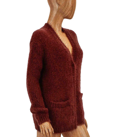 Pomandère Clothing XS | US 2 I FR 34 Boyfriend Cardigan
