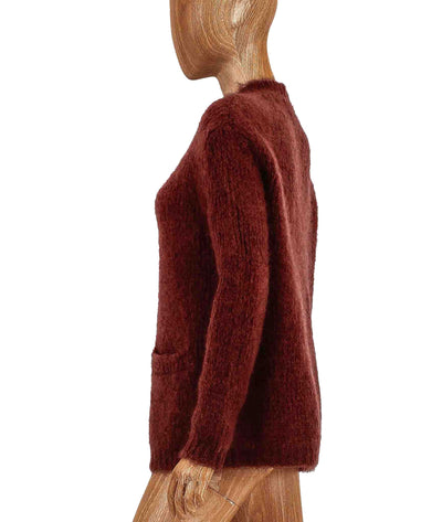 Pomandère Clothing XS | US 2 I FR 34 Boyfriend Cardigan