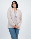 Pomandère Clothing XS | US 2 | IT 36 Mohair Knit Cardigan