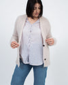 Pomandère Clothing XS | US 2 | IT 36 Mohair Knit Cardigan