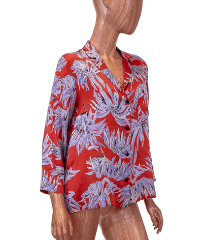 Pomandère Clothing XS | US 2 | IT 38 Silk Button Down Top