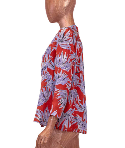 Pomandère Clothing XS | US 2 | IT 38 Silk Button Down Top