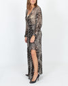 Poupette St Barth Clothing Small Printed Maxi Dress