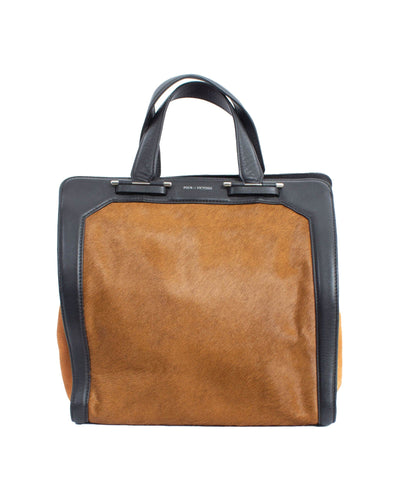 Pour La Victoire Bags One Size Cowhide Leather Hand Bag