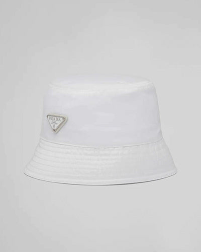 Prada Accessories Large "Re-nylon Bucket Hat"