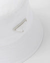 Prada Accessories Large "Re-nylon Bucket Hat"