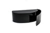 Prada Accessories One Size Oval Oversized Gradient Sunglasses