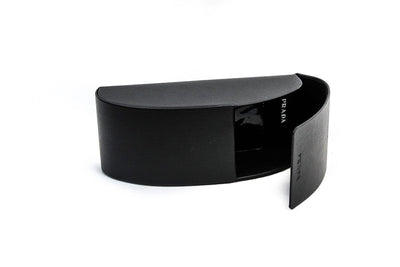 Prada Accessories One Size Oval Oversized Gradient Sunglasses
