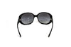 Prada Accessories One Size Oval Oversized Gradient Sunglasses