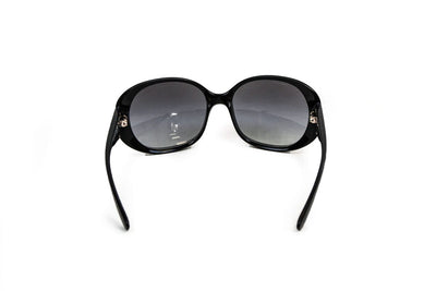 Prada Accessories One Size Oval Oversized Gradient Sunglasses
