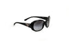 Prada Accessories One Size Oval Oversized Gradient Sunglasses