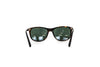 Prada Accessories One Size Square Tinted Sunglasses