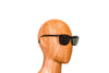 Prada Accessories One Size Square Tinted Sunglasses