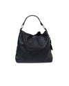 Prada Bags One Size Black Leather Shoulder Bag