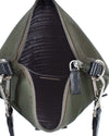 Prada Bags One Size Prada Tessuto Nylon Messenger Bag in Army Green