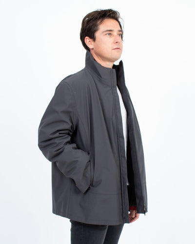 Prada Clothing Medium "Technical" Coat