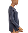 Prada Clothing XS | US 2 I IT 38 Charcoal Knit Sweater