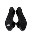 Prada Shoes Large | US 10.5 Sport Leather Platform Sandals
