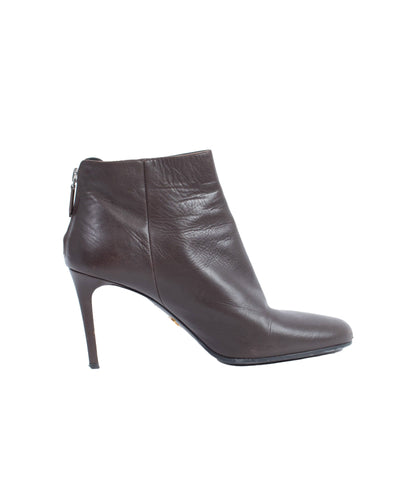 Prada Shoes Large | US 10 I IT 40 Brown Ankle Boots