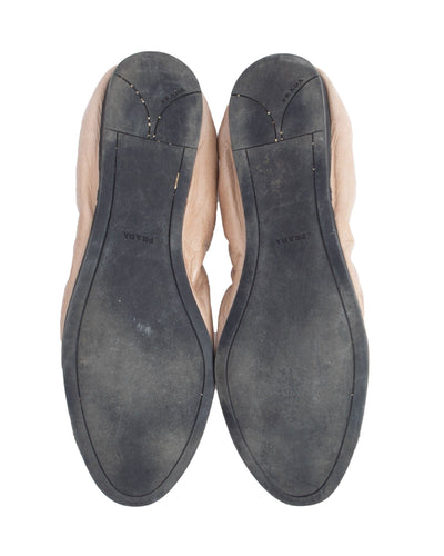 Prada Shoes Large | US 10 I IT 40 Prada Ballet Flats