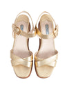 Prada Shoes Large | US 11 I IT 41 Metallic Platform Wedge