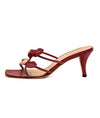 Prada Shoes Medium | US 8.5 I EU 38.5 Square Toe Low Heel Mules