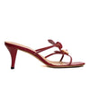 Prada Shoes Medium | US 8.5 I EU 38.5 Square Toe Low Heel Mules