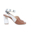 Prada Shoes Medium | US 8.5 Leather Heel Sandals