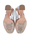 Prada Shoes Medium | US 8.5 Leather Heel Sandals