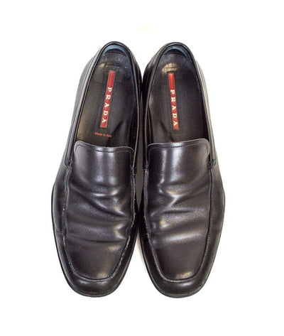 Prada Shoes Medium | US 9.5 Black Loafers