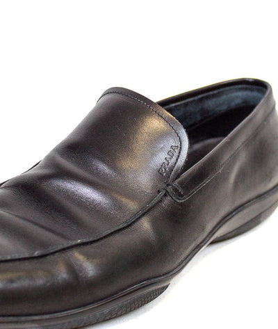 Prada Shoes Medium | US 9.5 Black Loafers