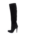 Prada Shoes Small | US 6.5 Black "Calzature Donna" Boots