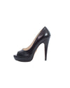 Prada Shoes Small | US 7 Peep Toe High Heels