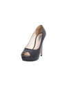 Prada Shoes Small | US 7 Peep Toe High Heels