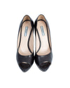 Prada Shoes Small | US 7 Peep Toe High Heels
