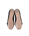 Prada Shoes XS | US 5 Suede Ballet Flats