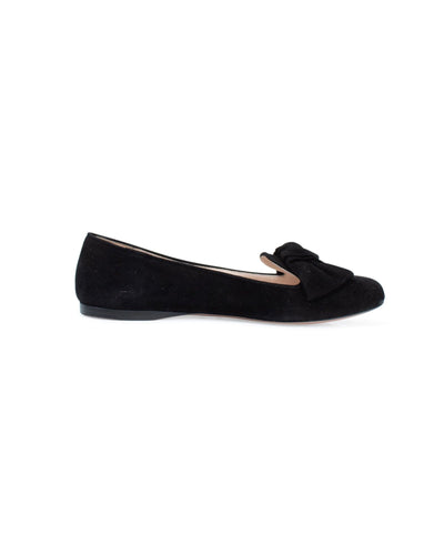 Prada Shoes XS | US 5 Suede Ballet Flats