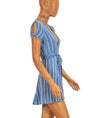 Privacy Please Clothing XS Striped Dress